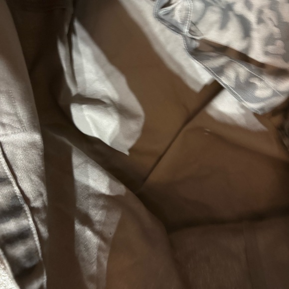 ALO Yoga Camouflage Gray Tote - Picture 2 of 3